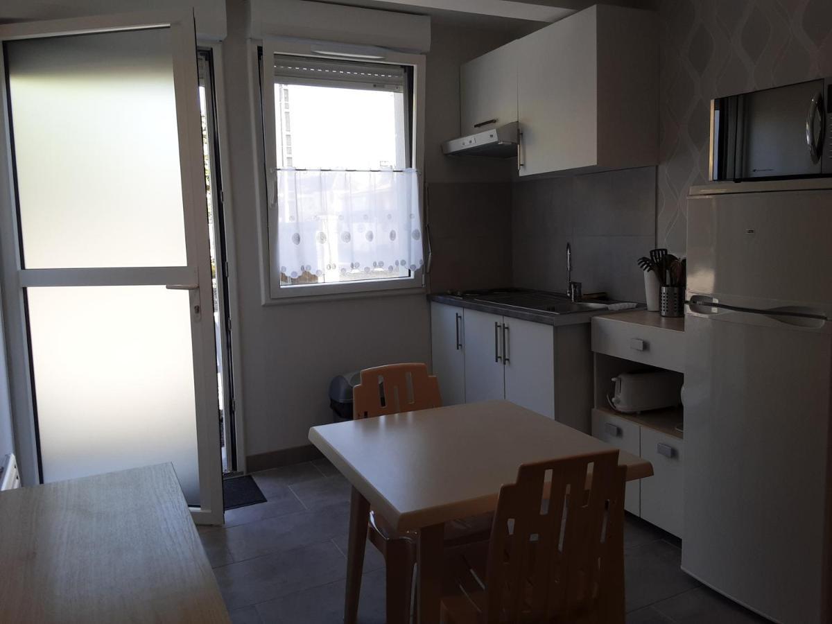 Apartment Locaplage Lanton