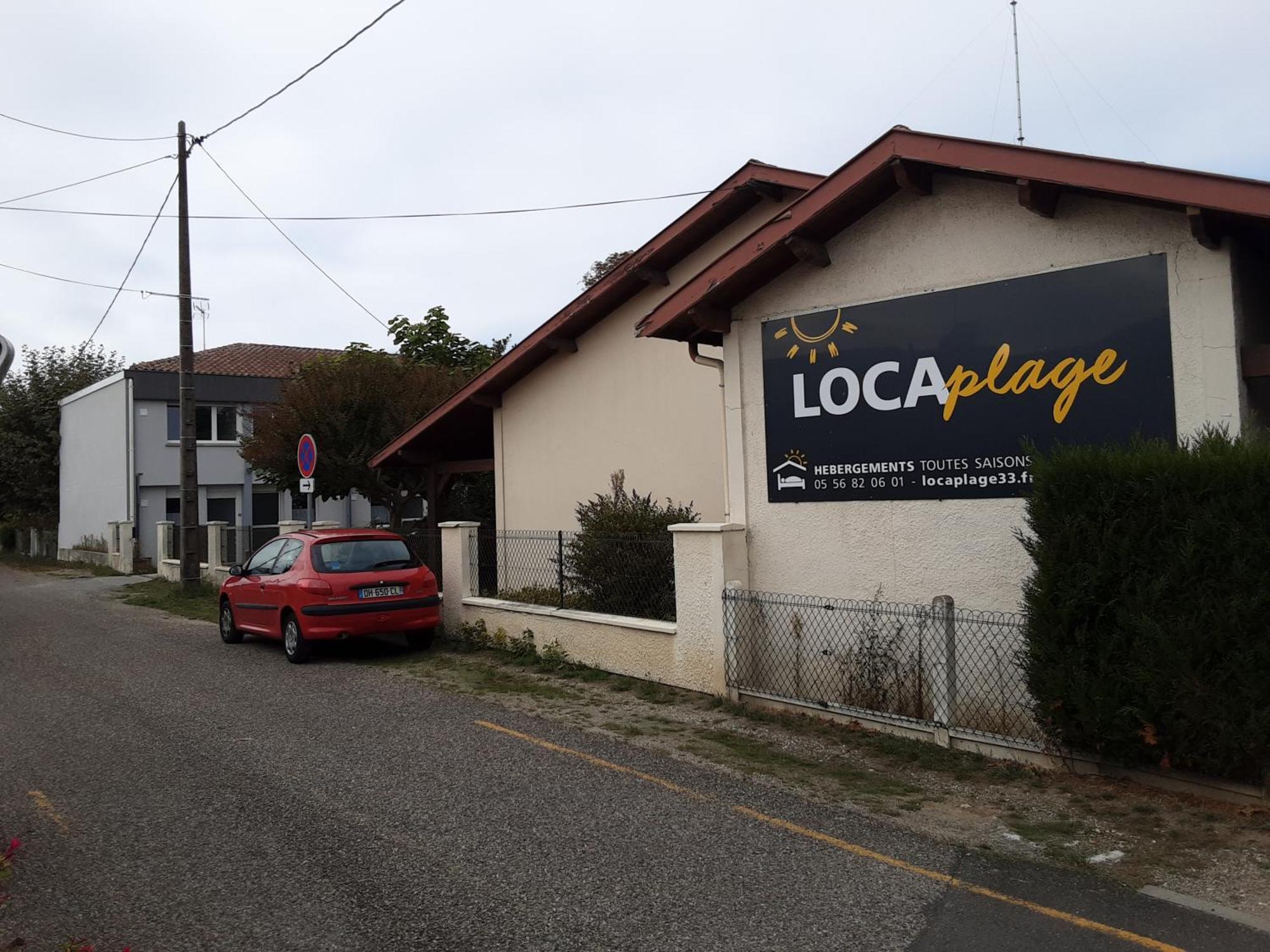 Apartment Locaplage *