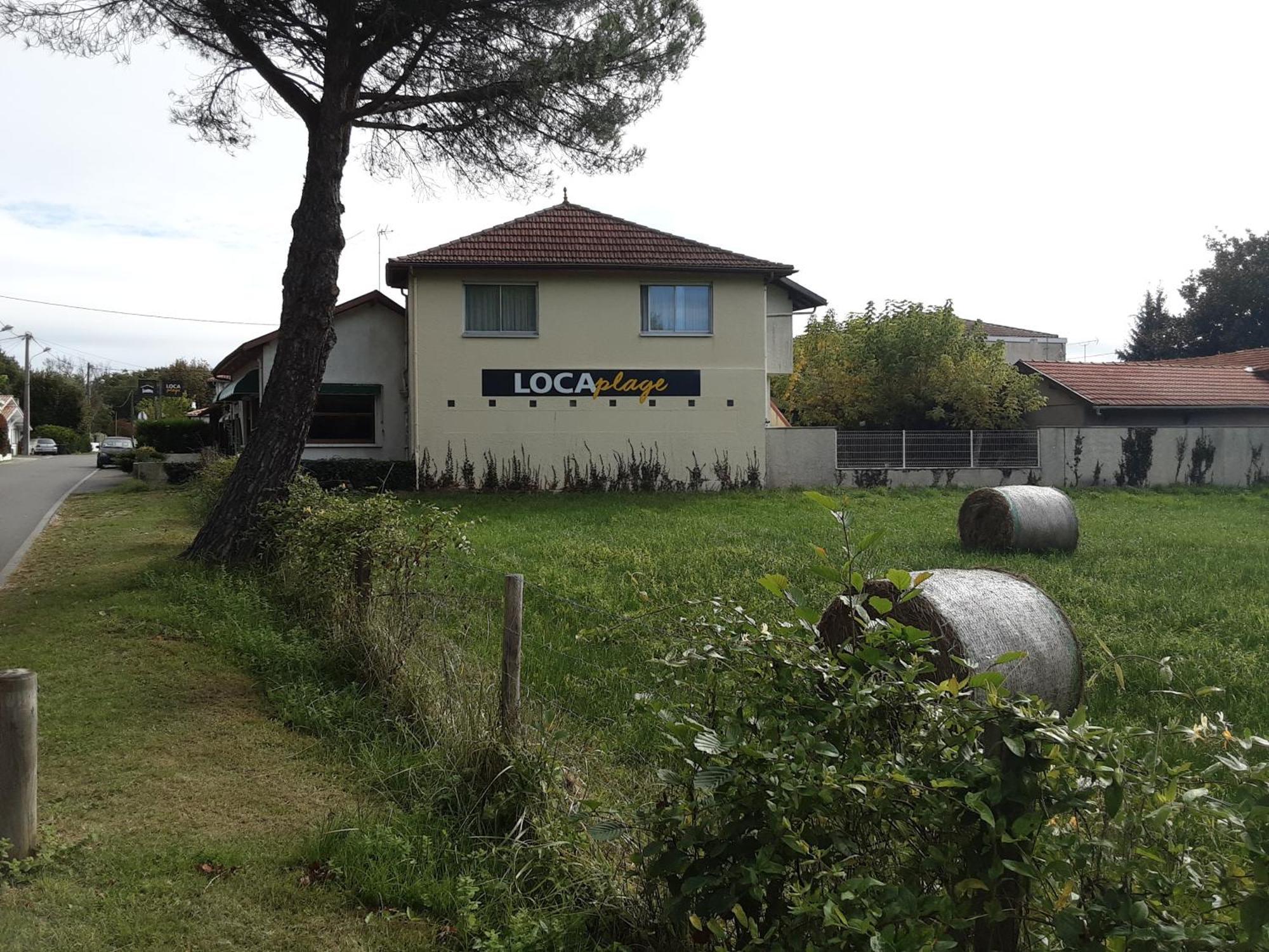 Locaplage Apartment Lanton
